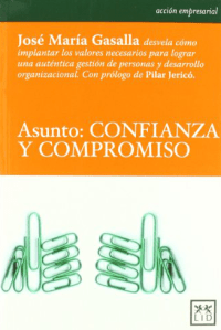 Asunto:CONFIANZA y COMPROMISO