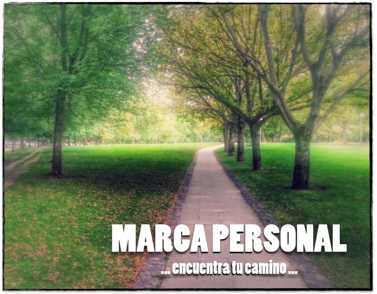 Marca personal. Inicia tu camino