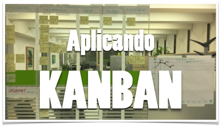 Primera Adopción de KANBAN bajo marco SCRUM