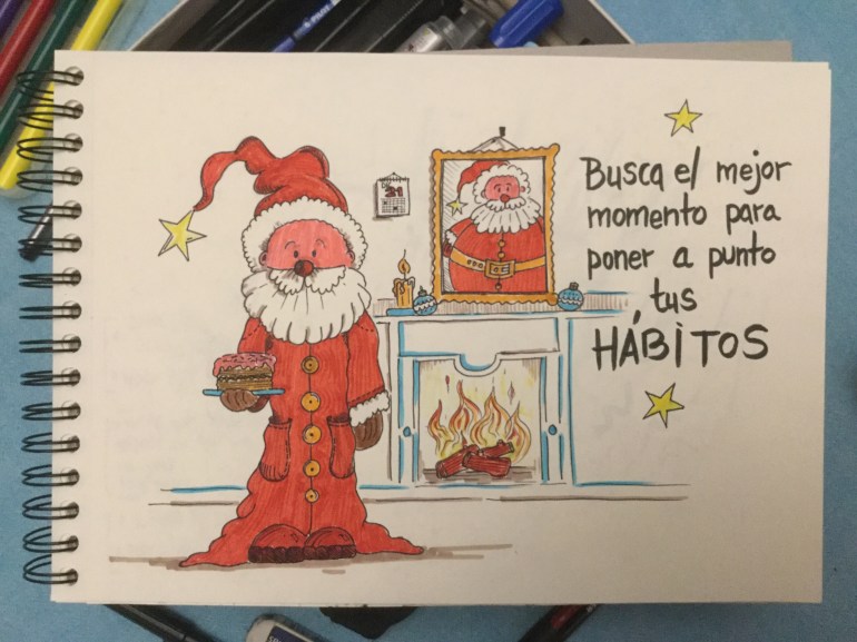 Busca el mejor momento para poner a punto tus hábitos