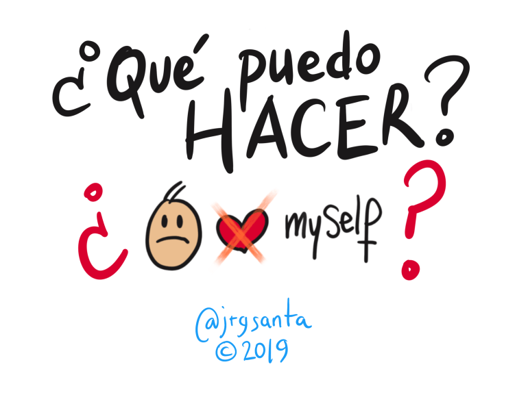 ¿Baja autoestima? ¿Qué puedo hacer?