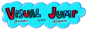 Visual Jump - Título