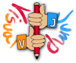 Visual Jump - Logo