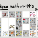 Febrero #diainternacionalMM21