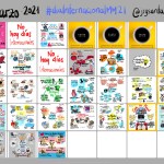 Reto #diaInternacionalMM21 del mes de marzo 2021