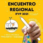 Encuentro Regional en Español del IFVP 2021