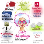 Claire Ohlenschlager @claire_ohl by Juan Ramón @jrgsanta