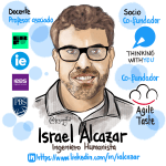 Presentación ponente Israel Alcazar