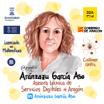 Presentación ponente Aránzazu García