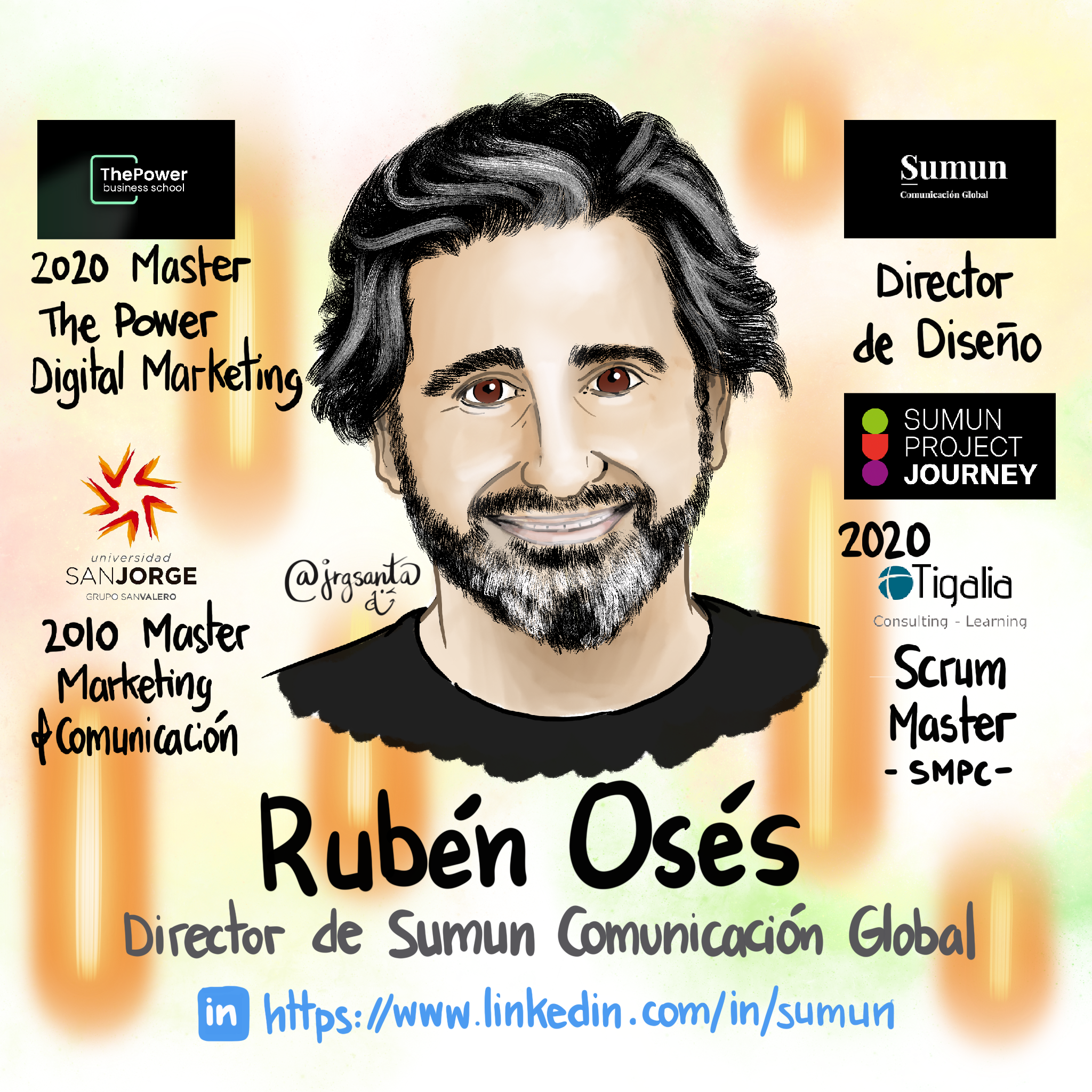 Presentación ponente Rubén Osés