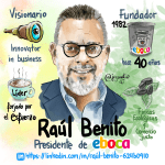 Presentación ponente Raúl Benito - Presidente de Eboca