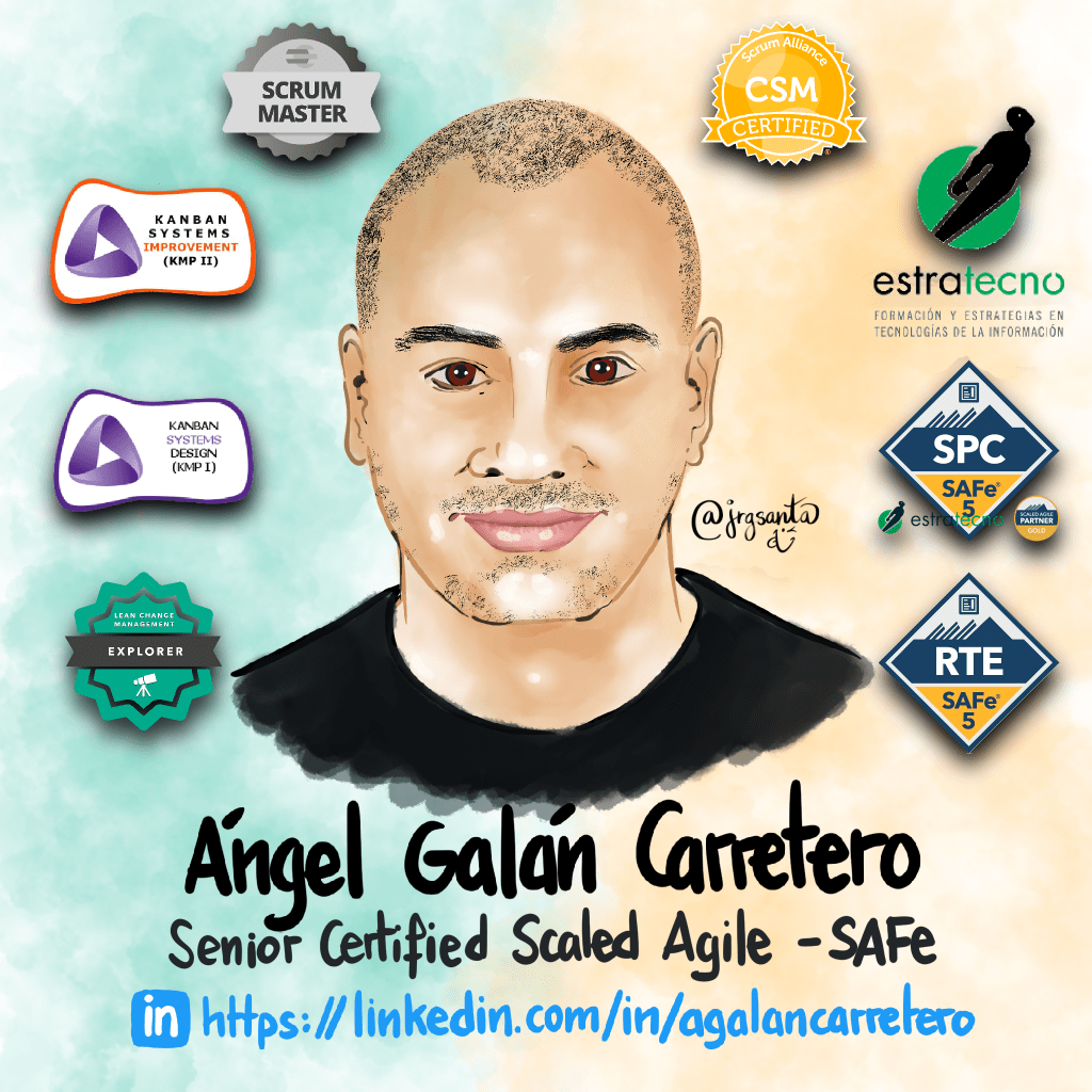 Presentación ponente Israel Alcazar