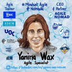Presentación ponente Yanina Wax - CEO Agile Nomad