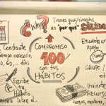 Compromiso 100% con mis hábitos