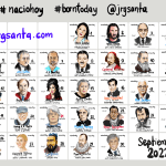 Resultado de la práctica deliberada #naciohoy septiembre 2022