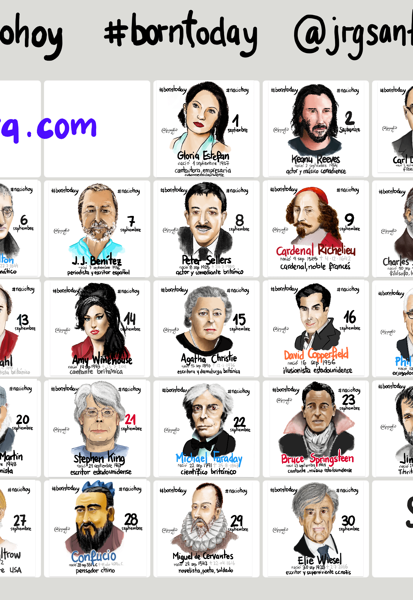 Resultado de la práctica deliberada #naciohoy septiembre 2022