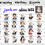 Resultado de la práctica deliberada #naciohoy octubre 2022