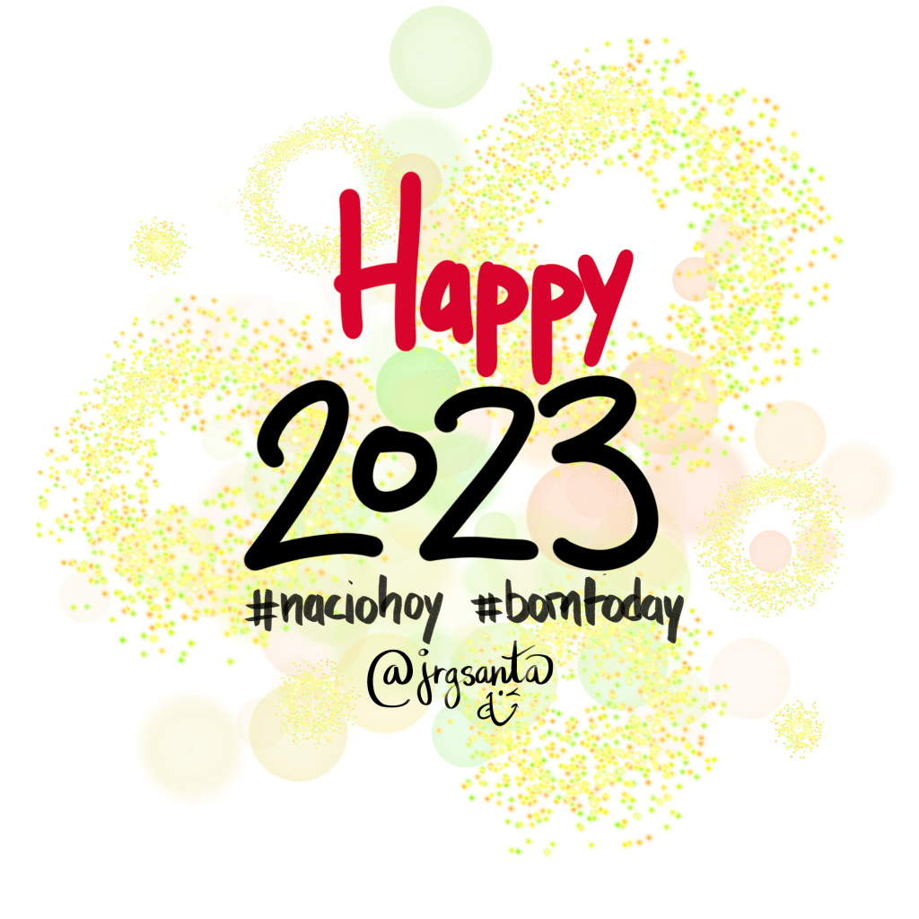 Happy New Year 2023!!!