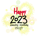 Happy New Year 2023!!!