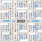 Reto 2022 cumplido - Un año completo de #minimindmap #naciohoy #borntoday