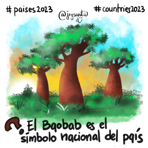 Primera pregunta de Samoa #paises2023