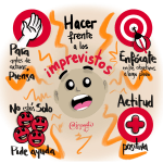 Hacer frente a los imprevistos @jrgsanta ©2023
