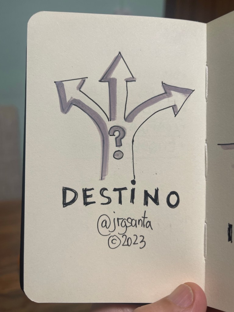 Destino @jrgsanta