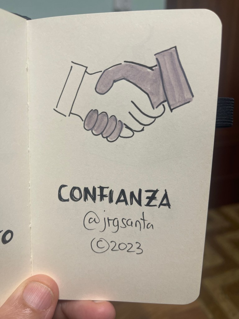 Confianza @jrgsanta