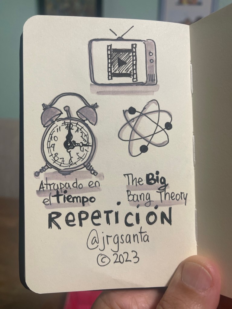 Repetición @jrgsanta