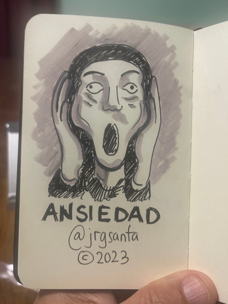 Ansiedad @jrgsanta