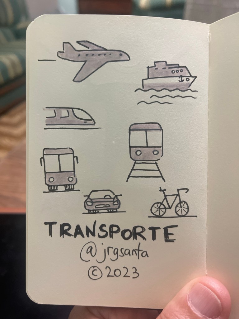 Transporte @jrgsanta