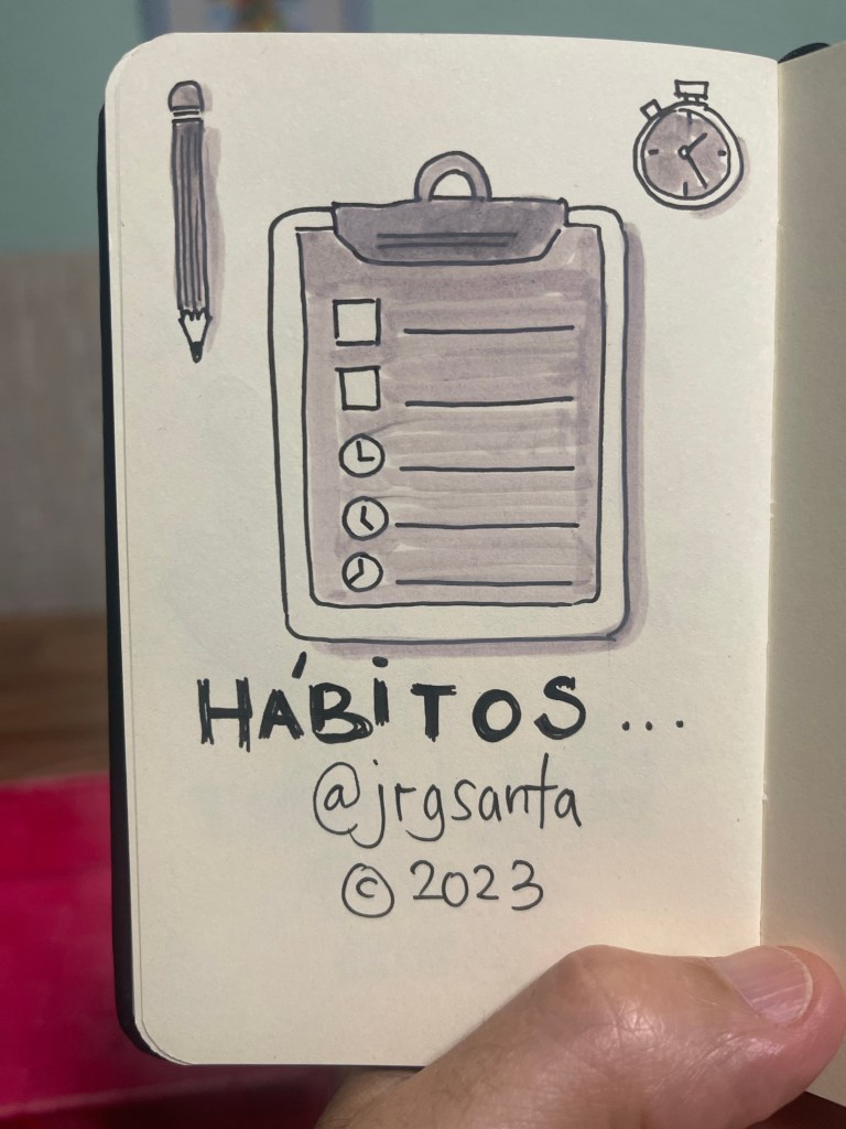 Hábitos @jrgsanta