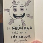 La felicidad está en el interior @jrgsanta