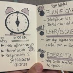 Hábitos matinales @jrgsanta