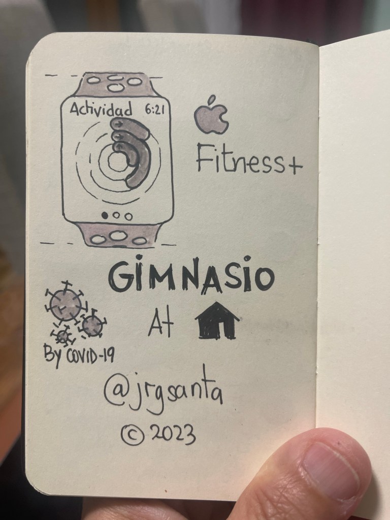 Gimnasio At Home 🏠 @jrgsanta