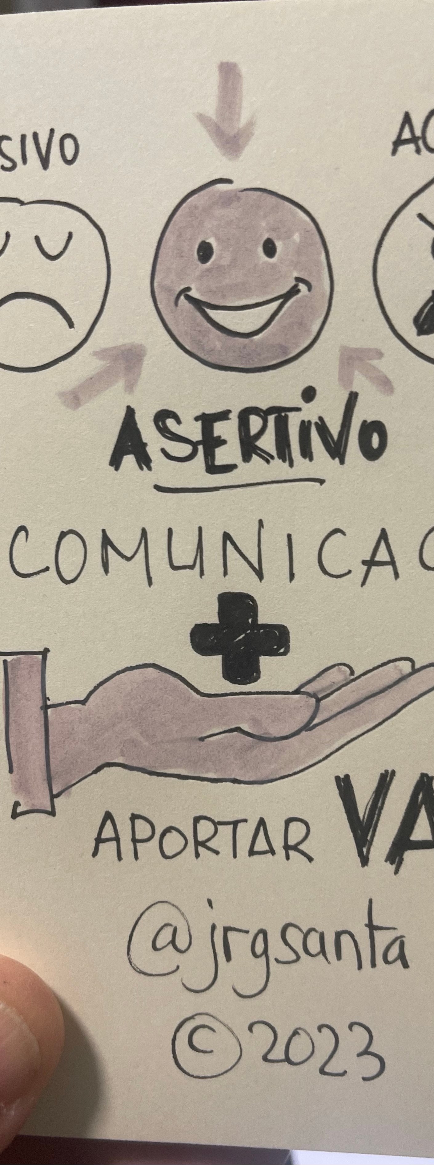 Aportar valor @jrgsanta