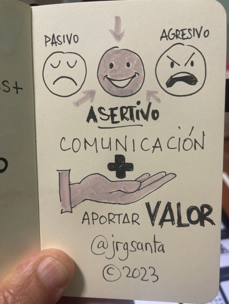 Aportar valor @jrgsanta