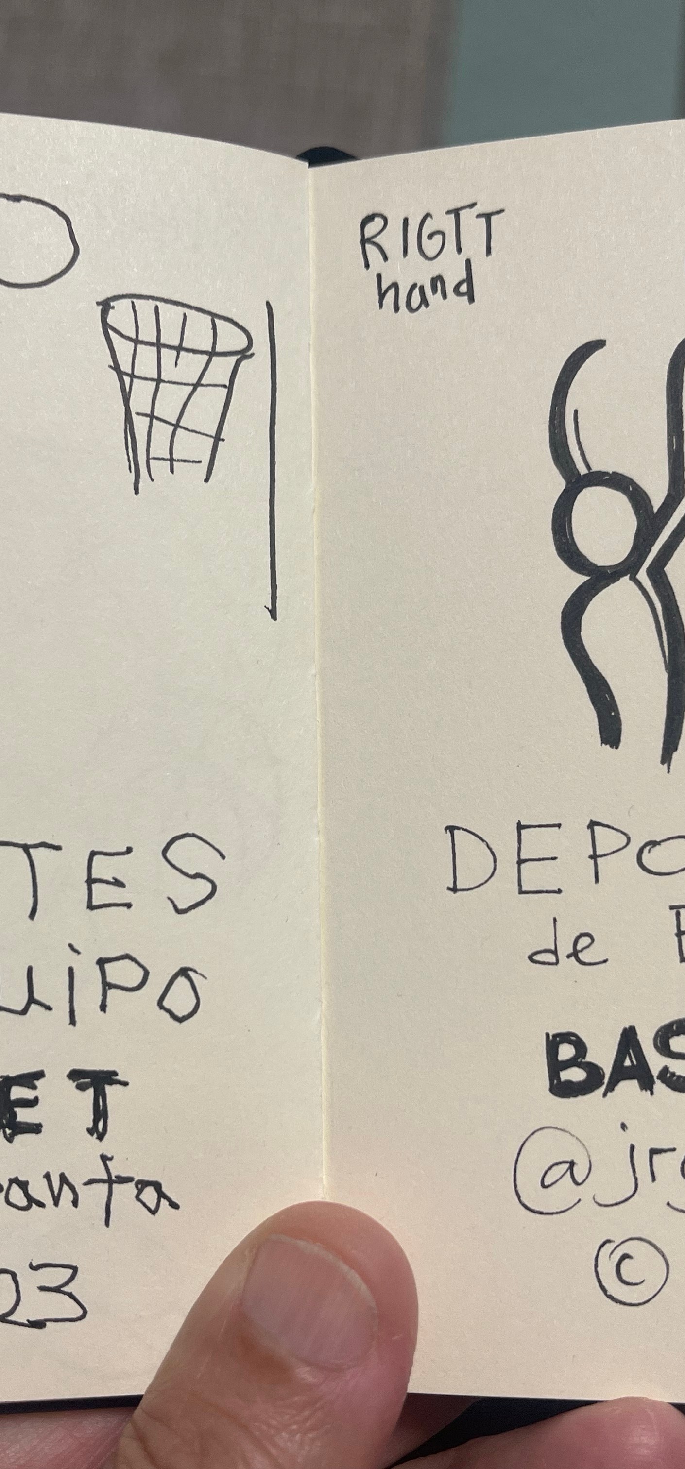 Equipo Right-Left @jrgsanta