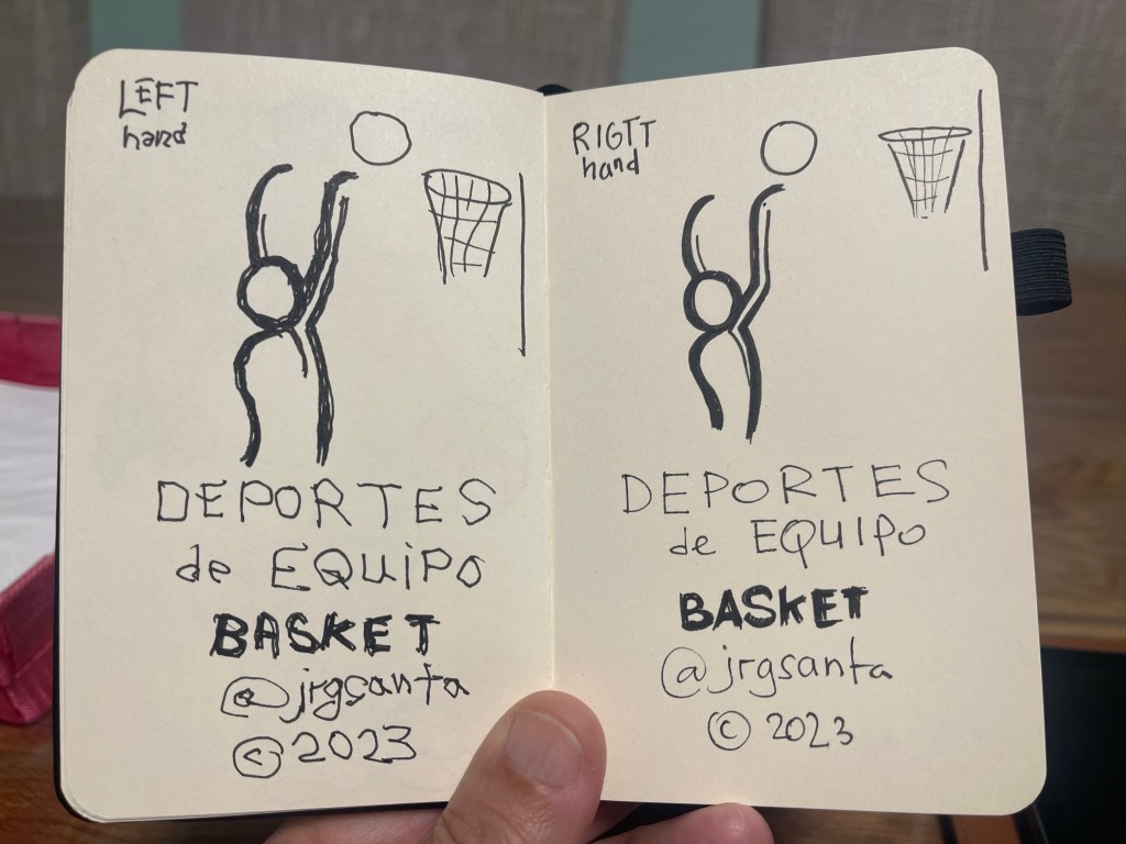 Equipo Right-Left @jrgsanta