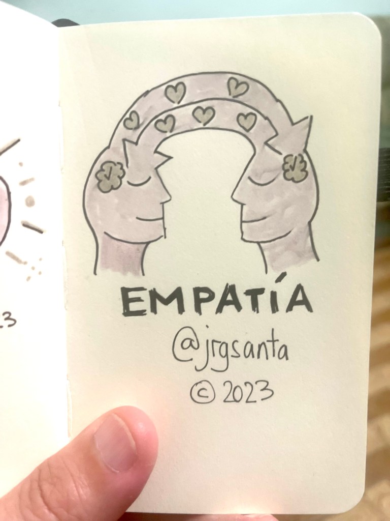 Empatía @jrgsanta