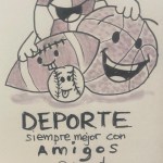 Deporte mejor en compañía @jrgsanta