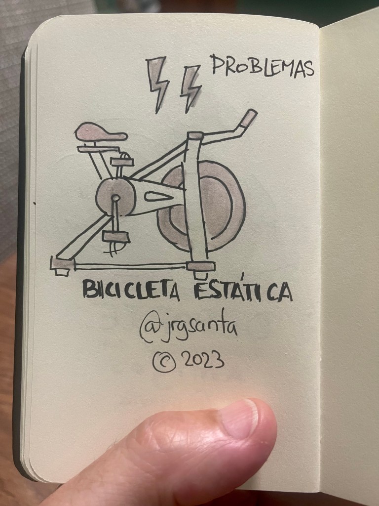 Todo tiene su complejidad @jrgsanta