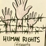 Derechos humanos @jrgsanta