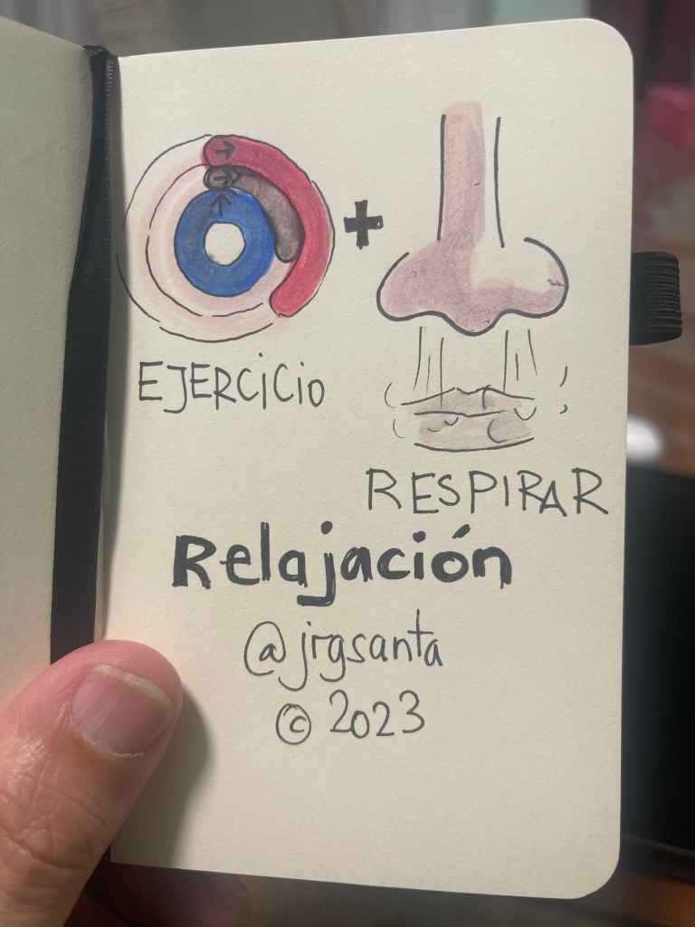 Relajación @jrgsanta