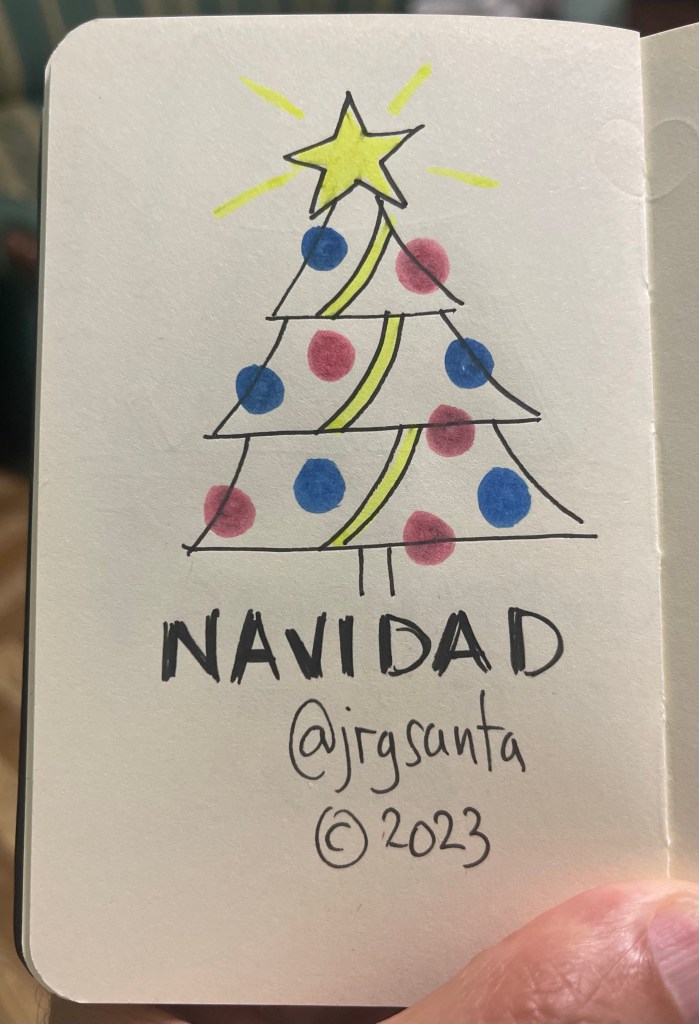 Fiesta favorita @jrgsanta