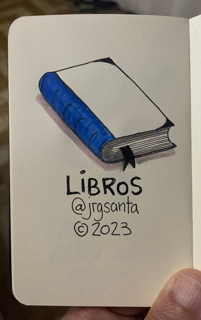 Libros - consejos @jrgsanta
