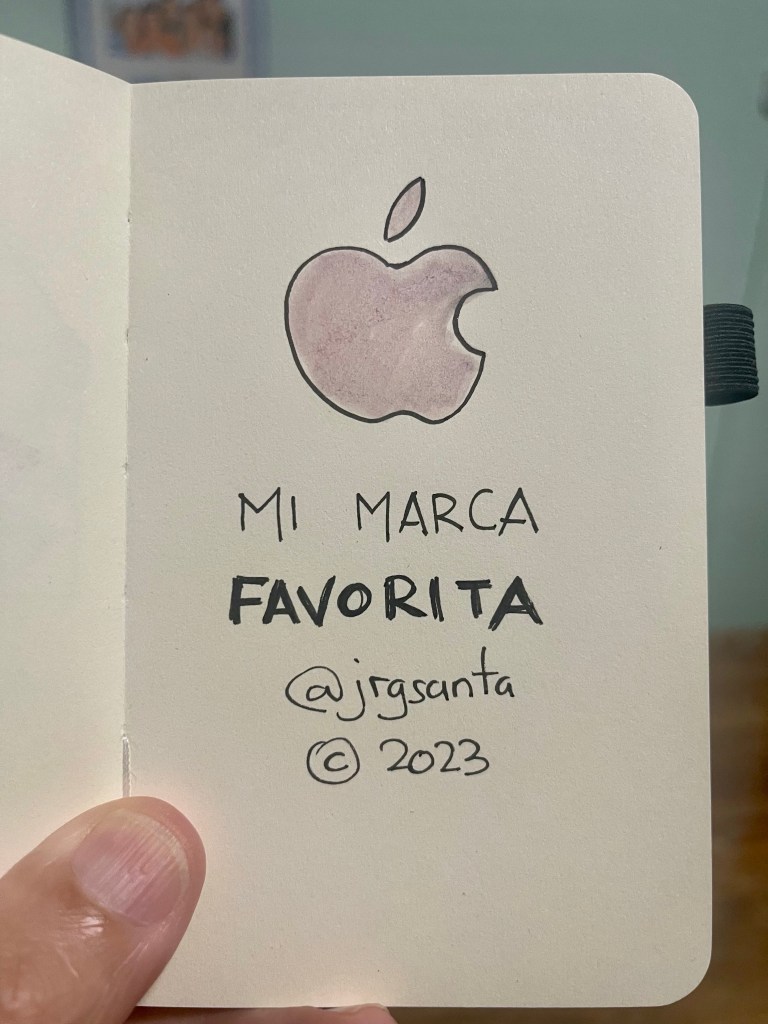 Mi marca favorita @jrgsanta