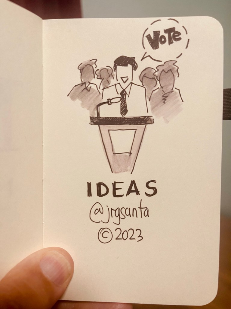 Ideas políticas @jrgsanta