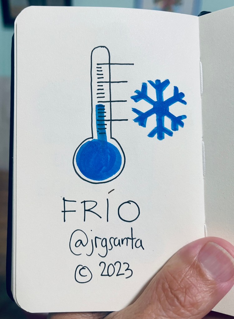 Frío @jrgsanta