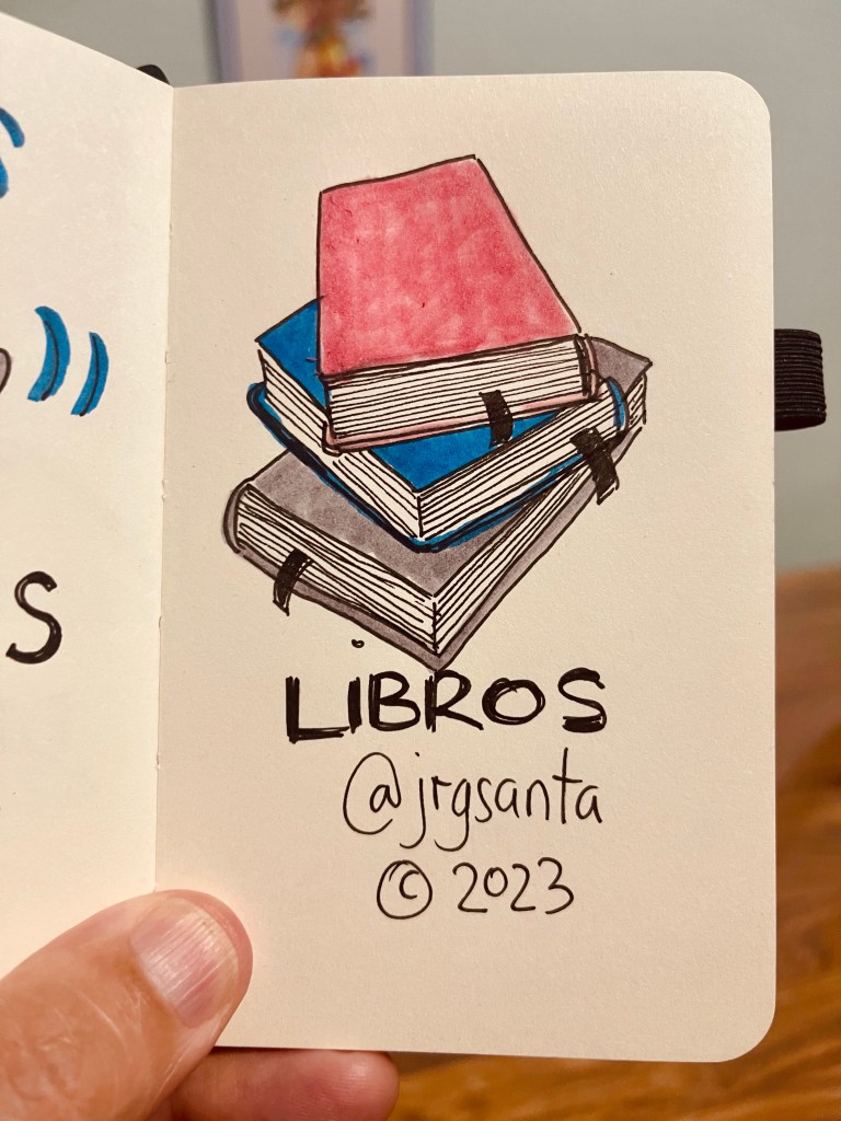 Libros @jrgsanta